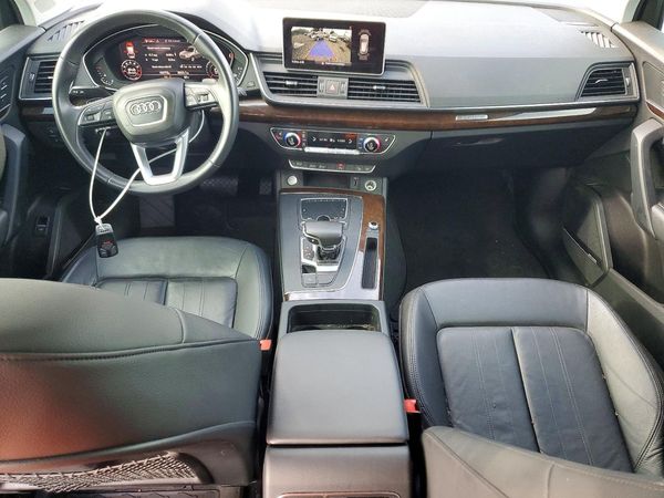 2018 AUDI Q5 quattro Premium Plus