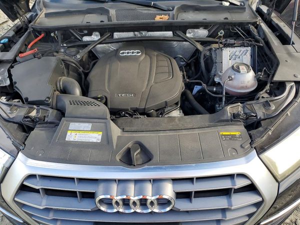 2018 AUDI Q5 quattro Premium Plus