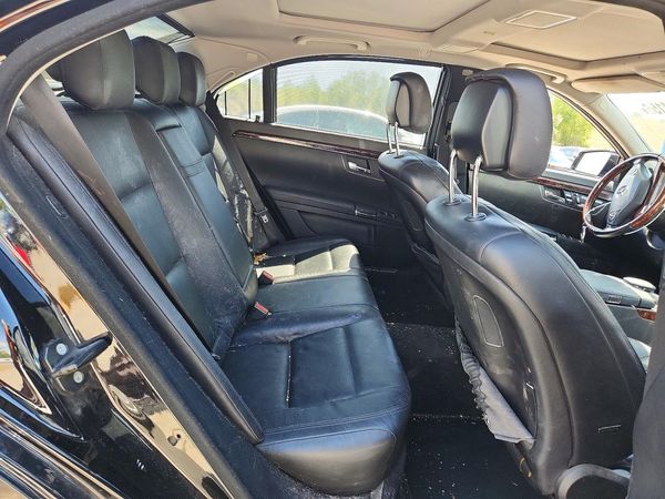 2013 MERCEDES-BENZ S S550V 4-MATIC