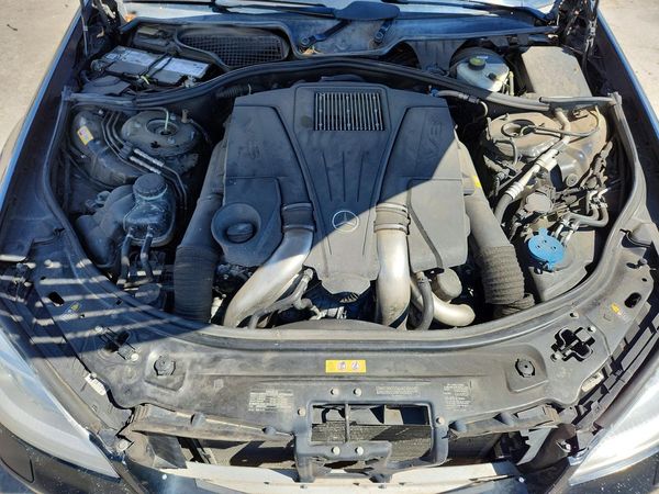2013 MERCEDES-BENZ S S550V 4-MATIC