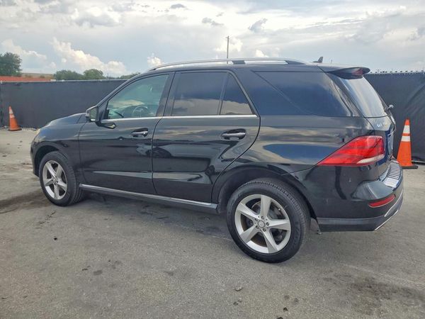 2016 MERCEDES-BENZ GLE