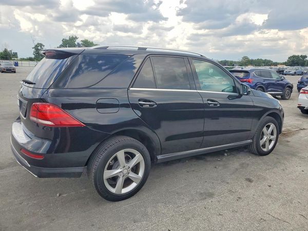 2016 MERCEDES-BENZ GLE