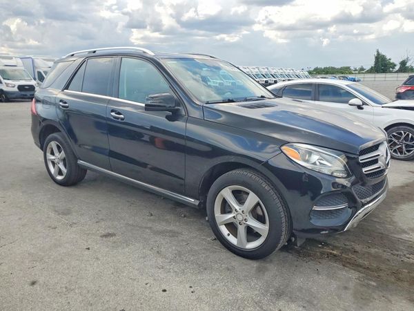 2016 MERCEDES-BENZ GLE