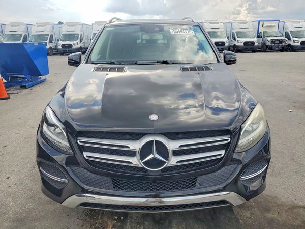 2016 MERCEDES-BENZ GLE