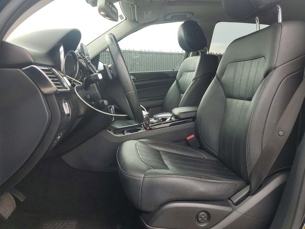 2016 MERCEDES-BENZ GLE