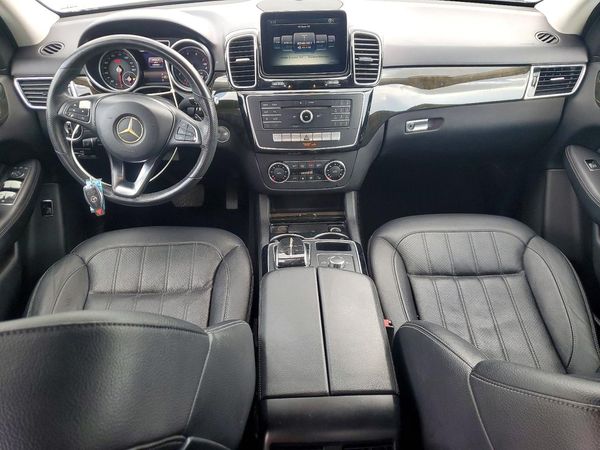 2016 MERCEDES-BENZ GLE