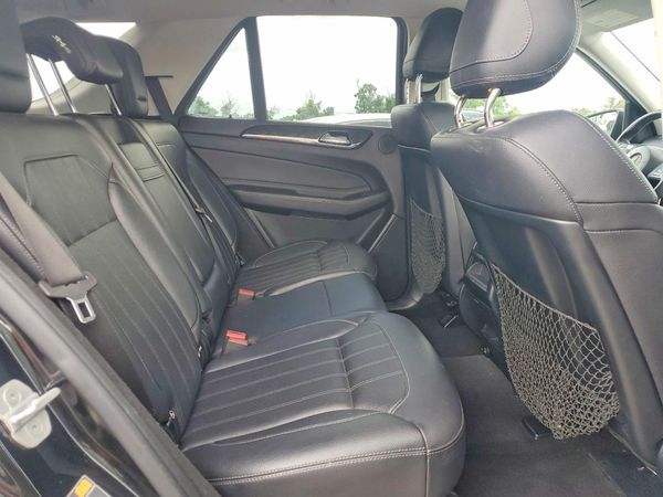 2016 MERCEDES-BENZ GLE