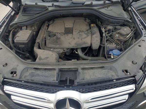 2016 MERCEDES-BENZ GLE
