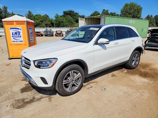 2022 MERCEDES-BENZ GLC GLC300 4MATIC