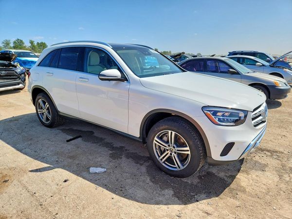 2022 MERCEDES-BENZ GLC GLC300 4MATIC