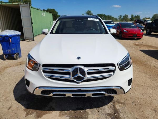 2022 MERCEDES-BENZ GLC GLC300 4MATIC