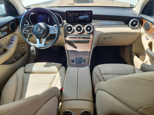 2022 MERCEDES-BENZ GLC GLC300 4MATIC