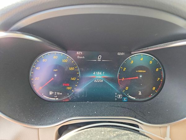 2022 MERCEDES-BENZ GLC GLC300 4MATIC