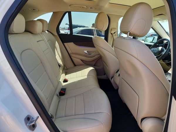 2022 MERCEDES-BENZ GLC GLC300 4MATIC