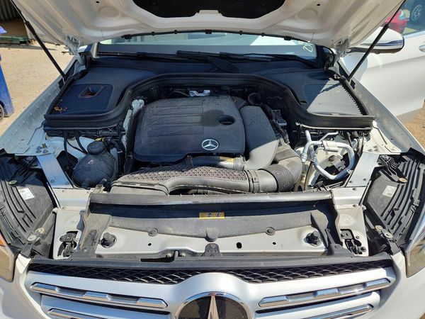 2022 MERCEDES-BENZ GLC GLC300 4MATIC