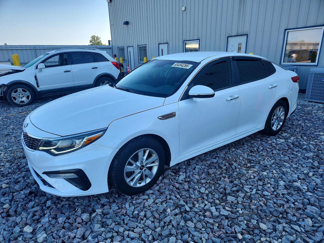 2019 KIA OPTIMA