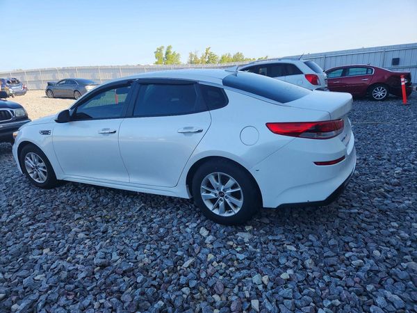 2019 KIA OPTIMA