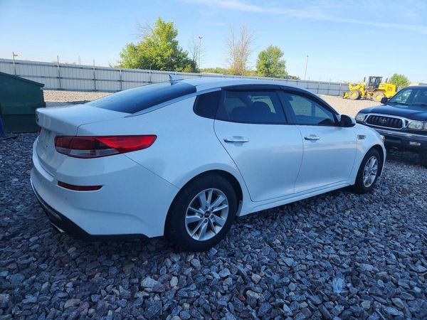 2019 KIA OPTIMA