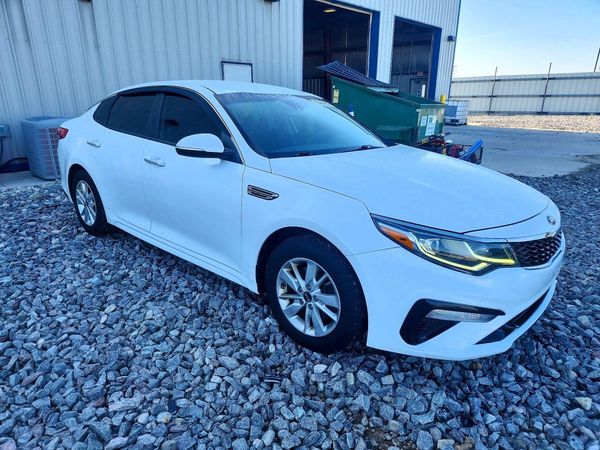 2019 KIA OPTIMA