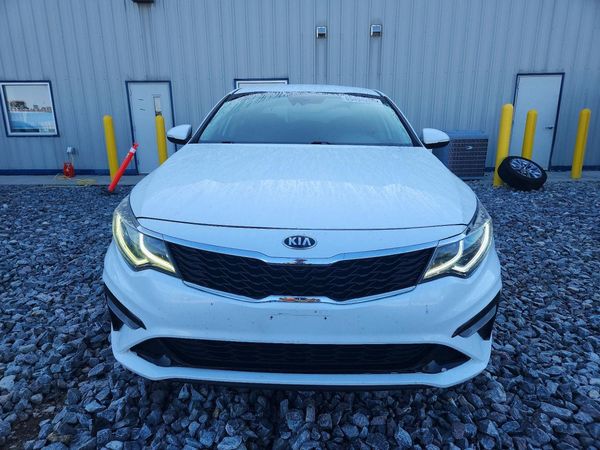 2019 KIA OPTIMA
