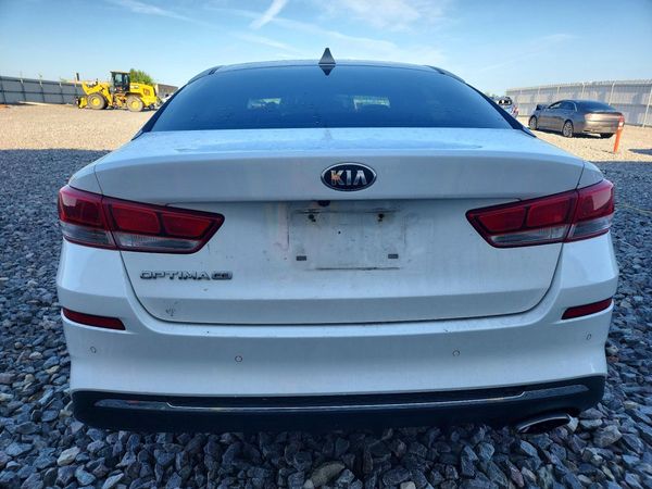 2019 KIA OPTIMA