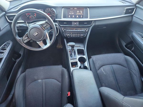 2019 KIA OPTIMA