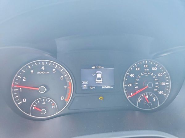 2019 KIA OPTIMA