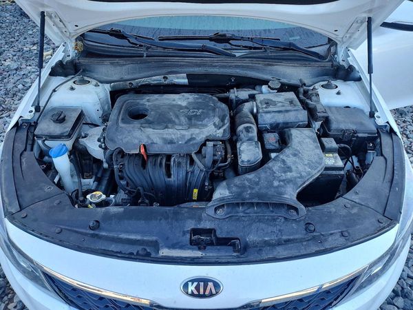 2019 KIA OPTIMA