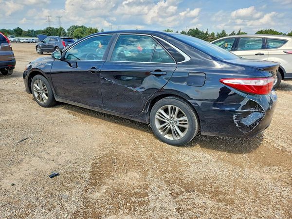 2017 TOYOTA CAMRY LE/SE/XLE Hybrid