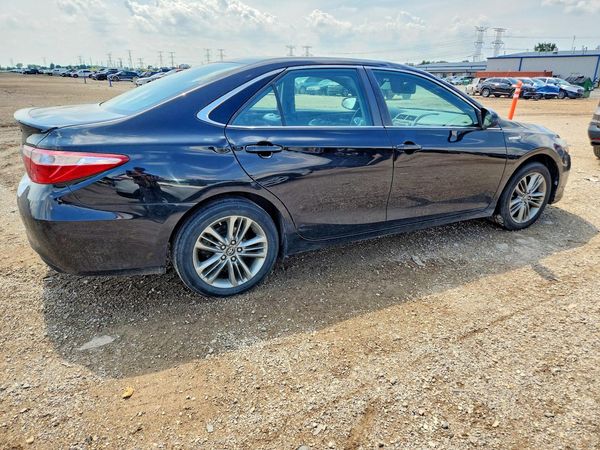 2017 TOYOTA CAMRY LE/SE/XLE Hybrid