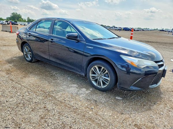 2017 TOYOTA CAMRY LE/SE/XLE Hybrid