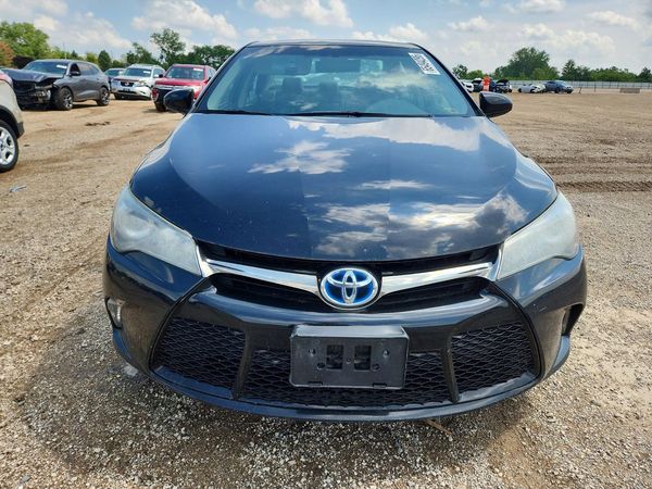 2017 TOYOTA CAMRY LE/SE/XLE Hybrid
