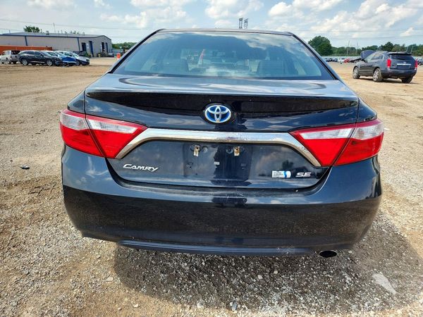 2017 TOYOTA CAMRY LE/SE/XLE Hybrid