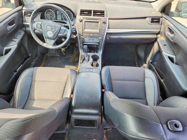 2017 TOYOTA CAMRY LE/SE/XLE Hybrid