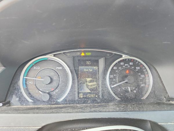 2017 TOYOTA CAMRY LE/SE/XLE Hybrid