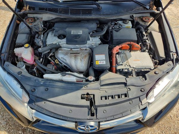 2017 TOYOTA CAMRY LE/SE/XLE Hybrid