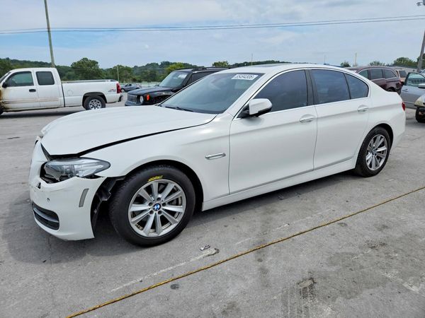 2014 BMW 528