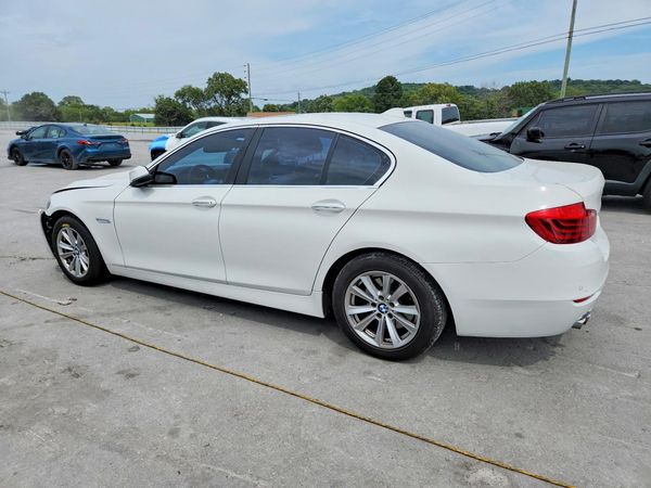 2014 BMW 528
