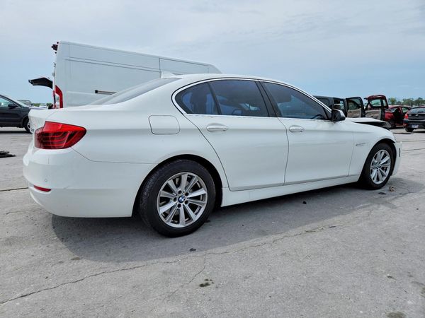 2014 BMW 528