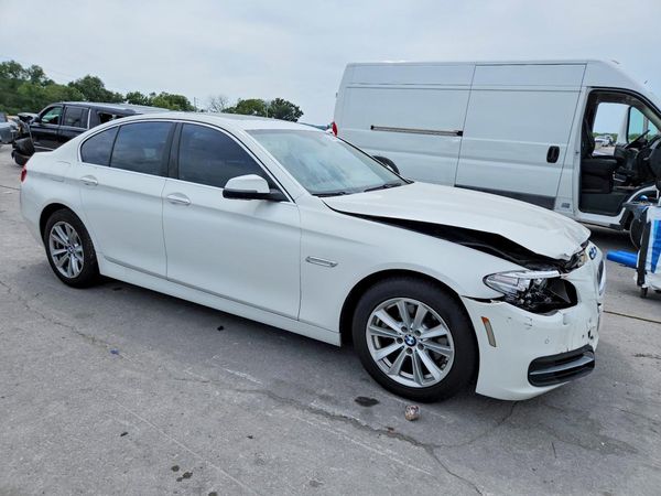 2014 BMW 528