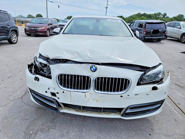 2014 BMW 528