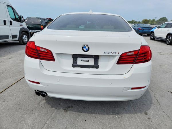 2014 BMW 528