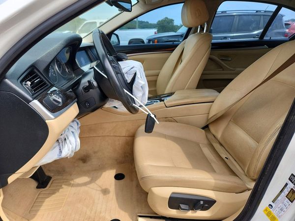 2014 BMW 528