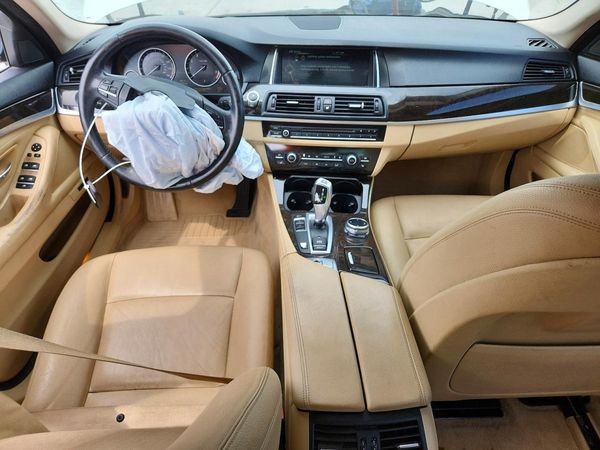 2014 BMW 528