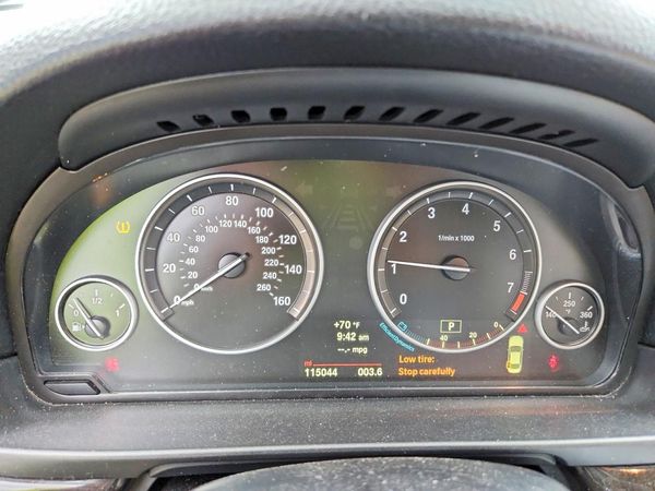 2014 BMW 528