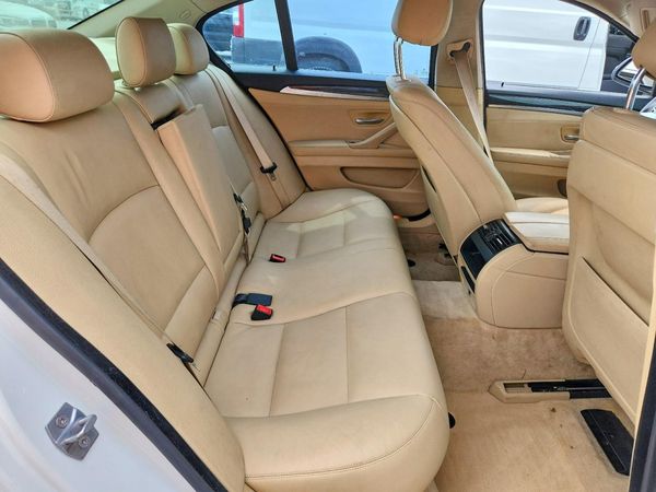 2014 BMW 528