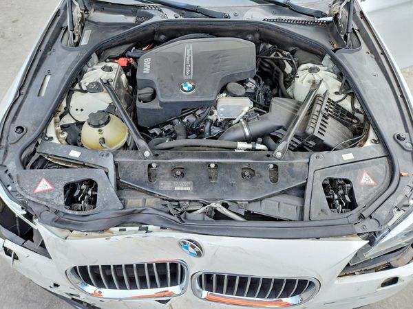 2014 BMW 528