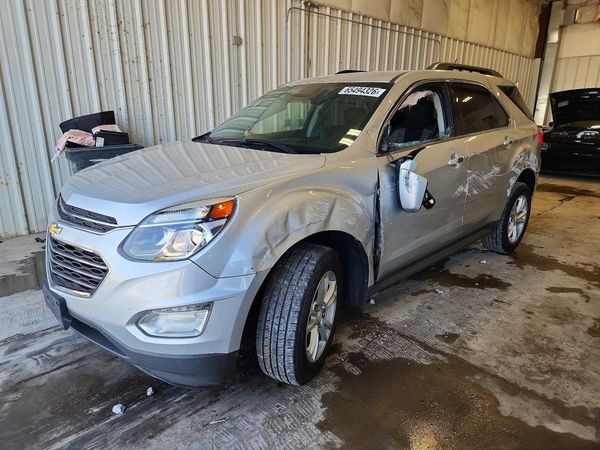 2016 CHEVROLET EQUINOX