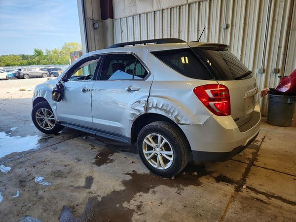 2016 CHEVROLET EQUINOX
