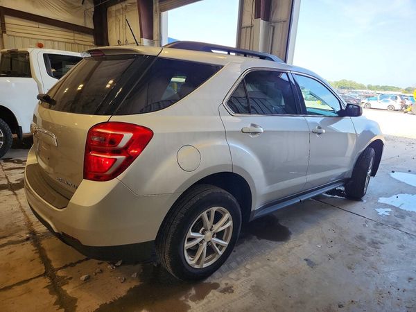 2016 CHEVROLET EQUINOX